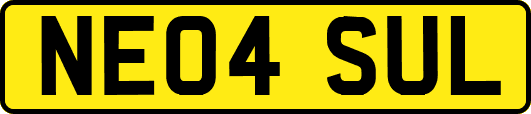 NE04SUL