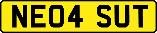 NE04SUT