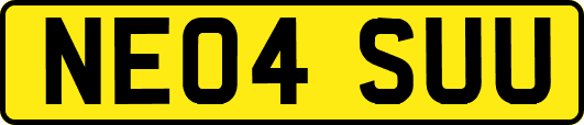 NE04SUU