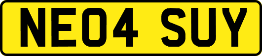 NE04SUY