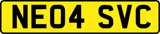NE04SVC