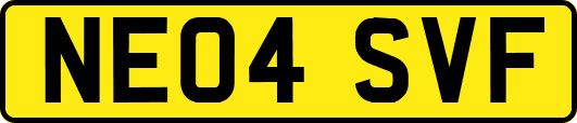 NE04SVF