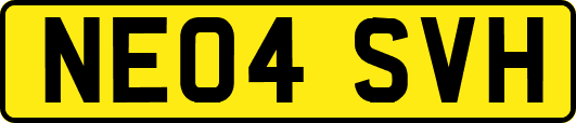 NE04SVH