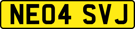 NE04SVJ