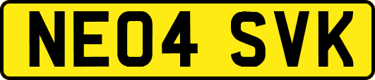 NE04SVK