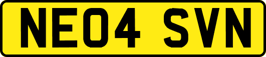 NE04SVN