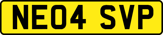NE04SVP