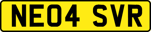 NE04SVR