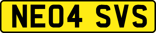 NE04SVS