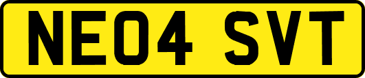 NE04SVT