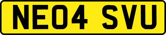 NE04SVU