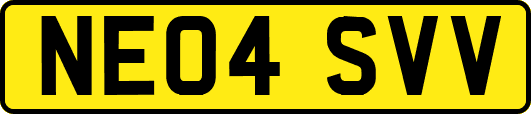 NE04SVV