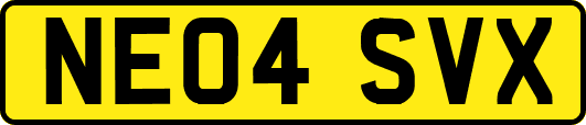 NE04SVX