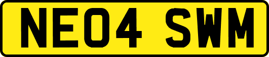 NE04SWM