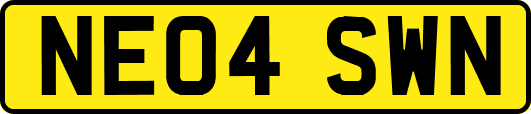 NE04SWN