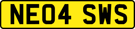 NE04SWS