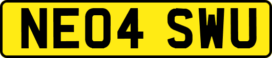 NE04SWU