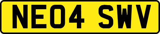 NE04SWV