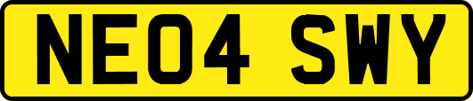 NE04SWY