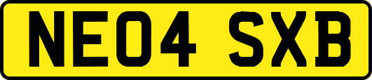 NE04SXB