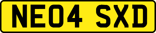 NE04SXD
