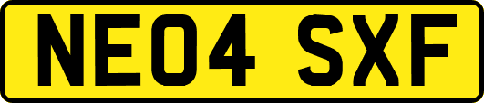 NE04SXF