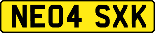 NE04SXK