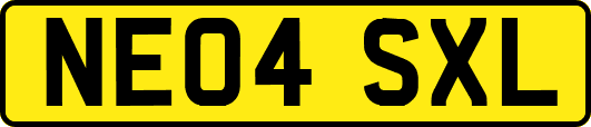 NE04SXL