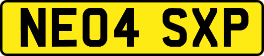 NE04SXP
