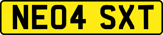 NE04SXT