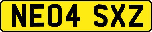 NE04SXZ