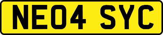 NE04SYC