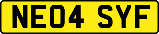 NE04SYF