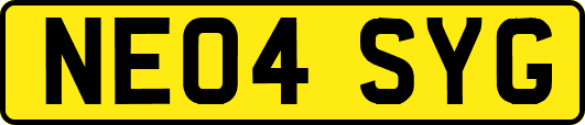 NE04SYG