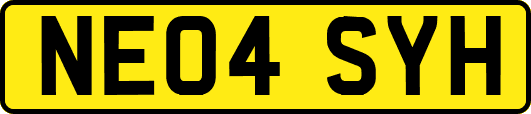 NE04SYH