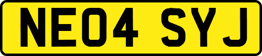 NE04SYJ