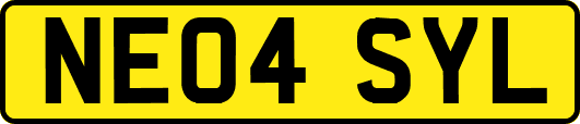 NE04SYL