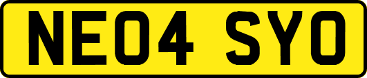 NE04SYO