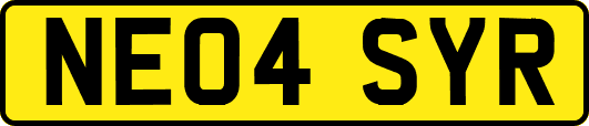 NE04SYR