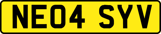 NE04SYV