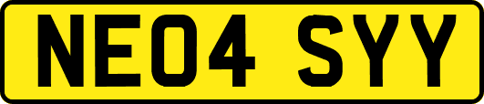 NE04SYY