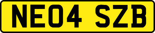 NE04SZB