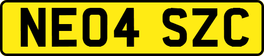 NE04SZC