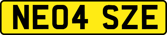 NE04SZE