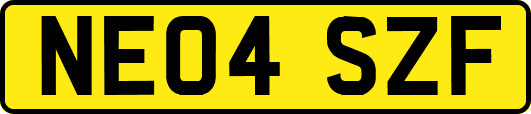 NE04SZF