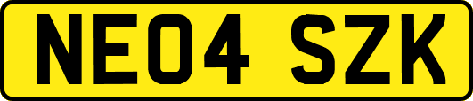 NE04SZK