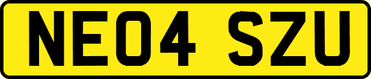 NE04SZU
