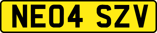 NE04SZV