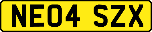 NE04SZX
