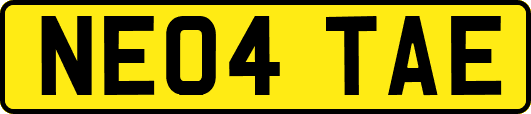 NE04TAE